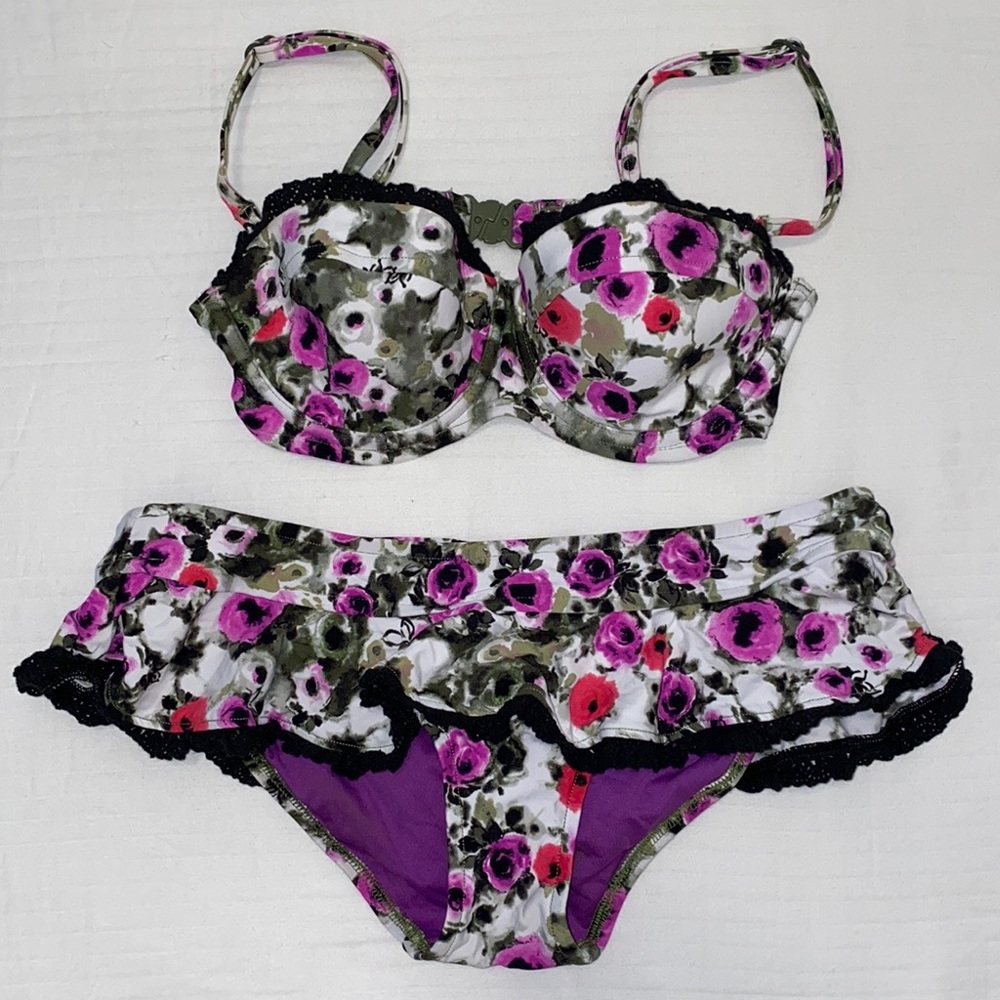 Seafolly bikini set